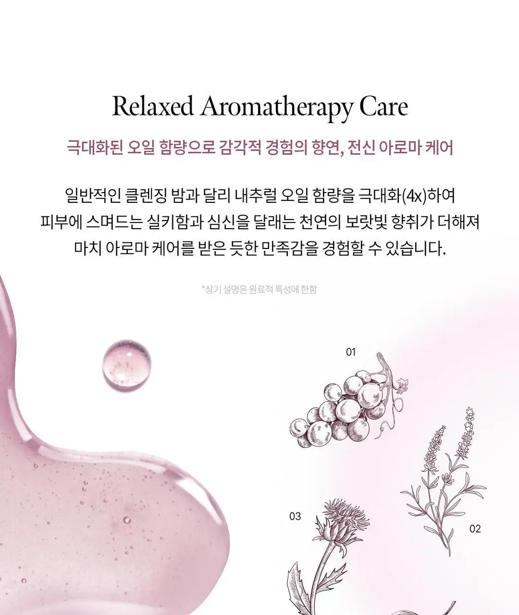 [프리미엄클렌저] 소울 애프터 글로우 광채 클렌징 밤 80g 상세페이지 13